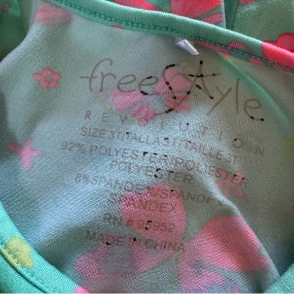 Bundle 3T Toddler Girls 6PC Set Lot Dresses Short Sleeve Top Shorts Summer - Picture 4 of 14